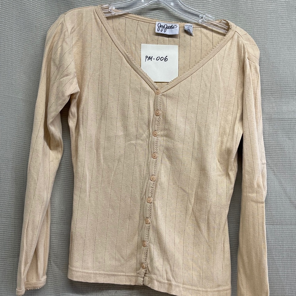 Womens Jay Jacobs long sleeve top